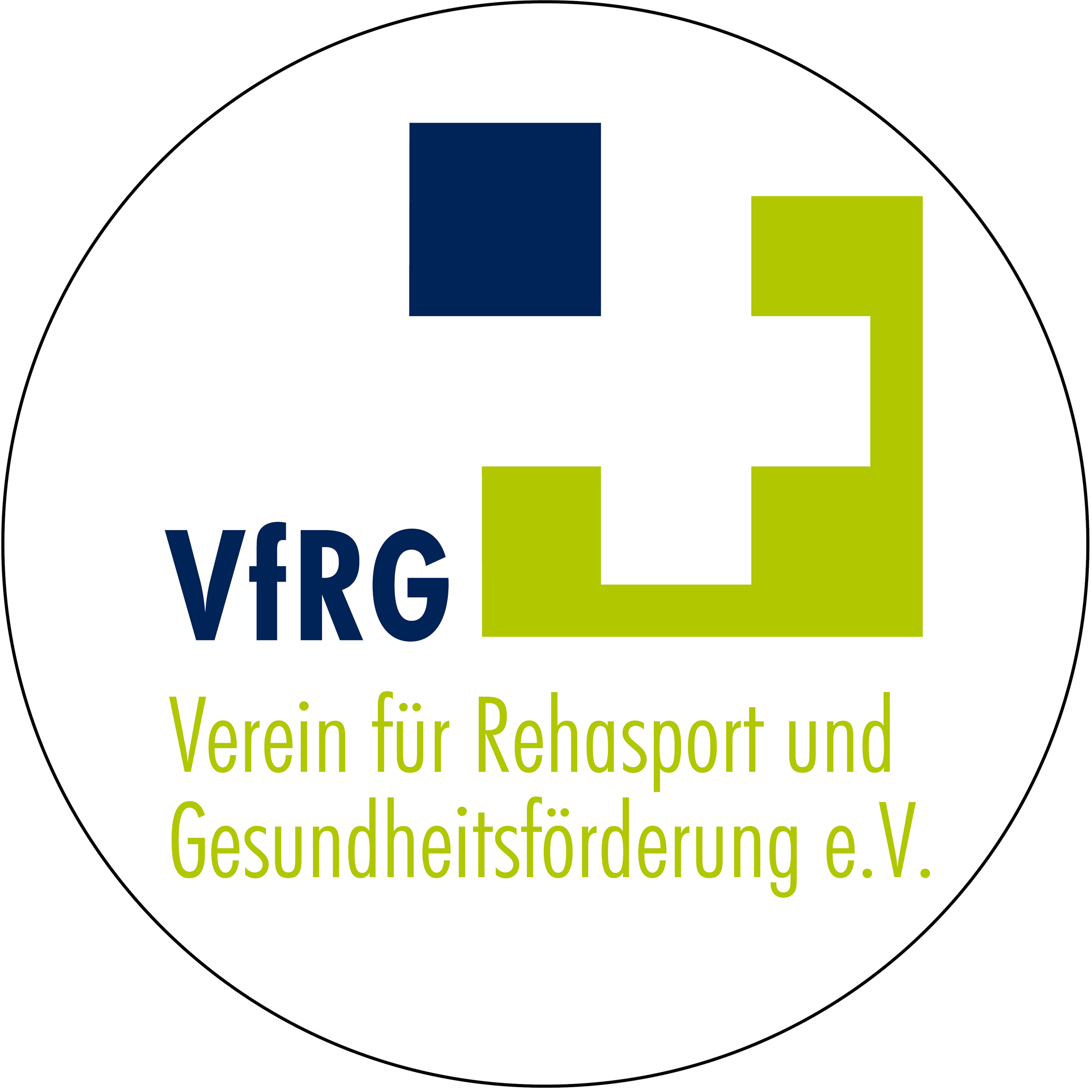 VfRG – Verein für Rehasport und Gesundheitsförderung e.V.